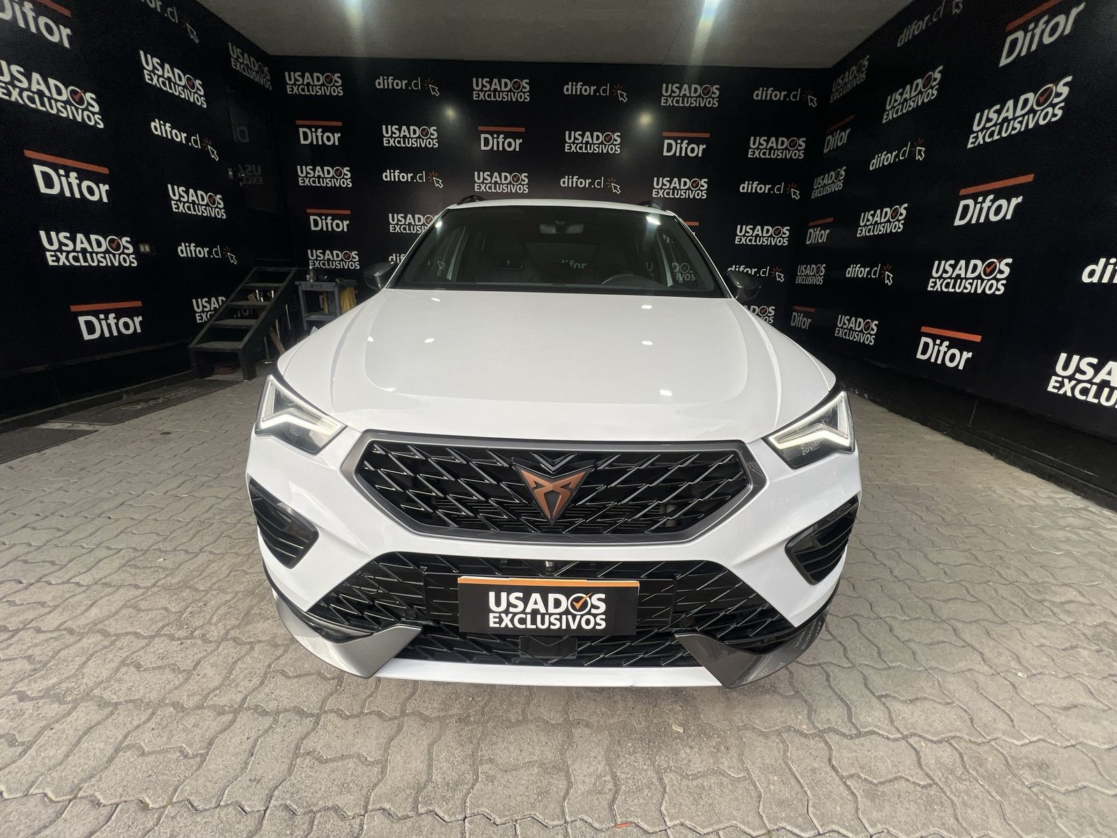 Cupra ATECA FL 4X4 2.0 AUT 2023 - Imagen 3 de 20