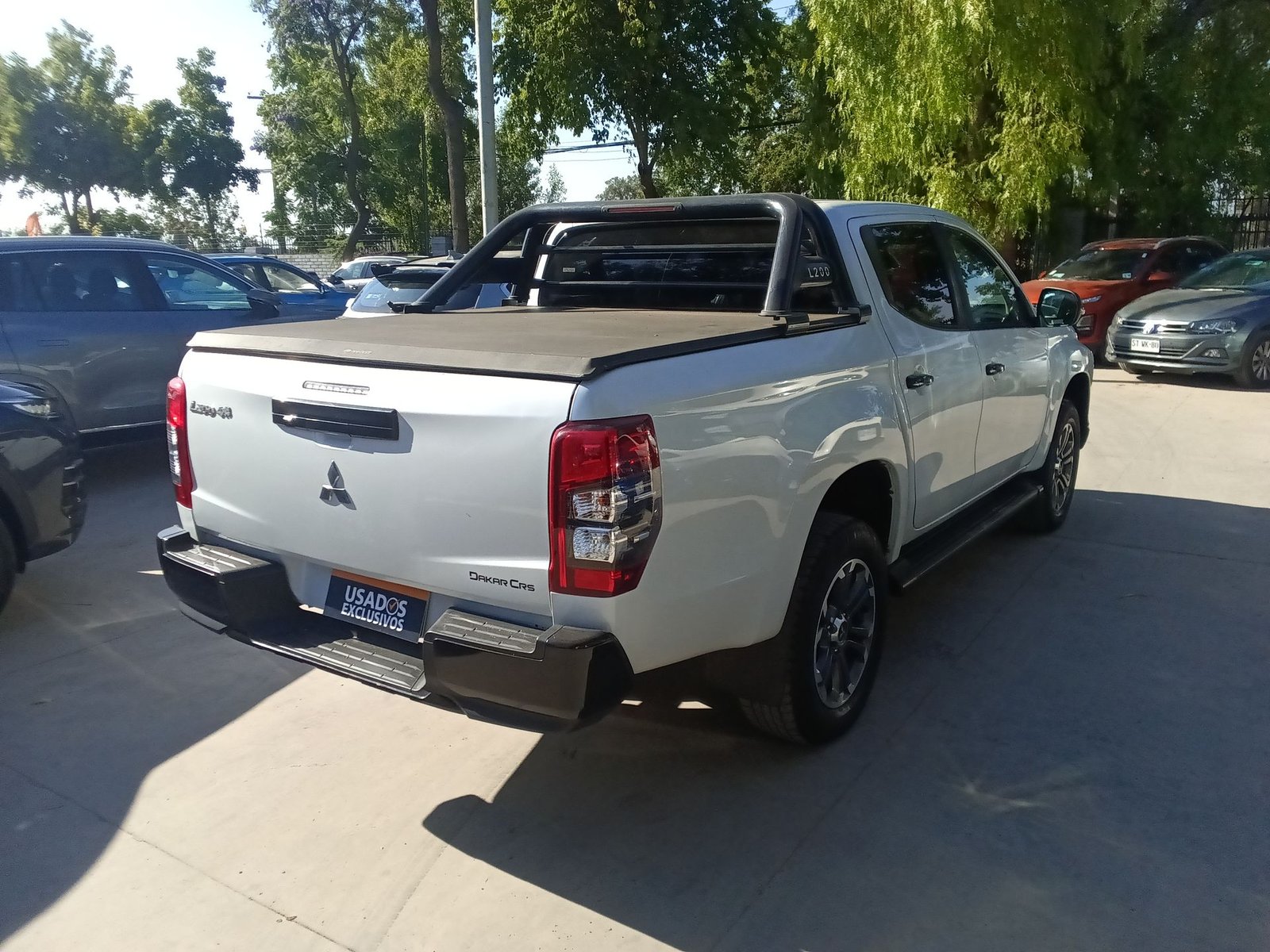 Mitsubishi L200 DAKAR 4X4 2.4 2023 - Imagen 8 de 20