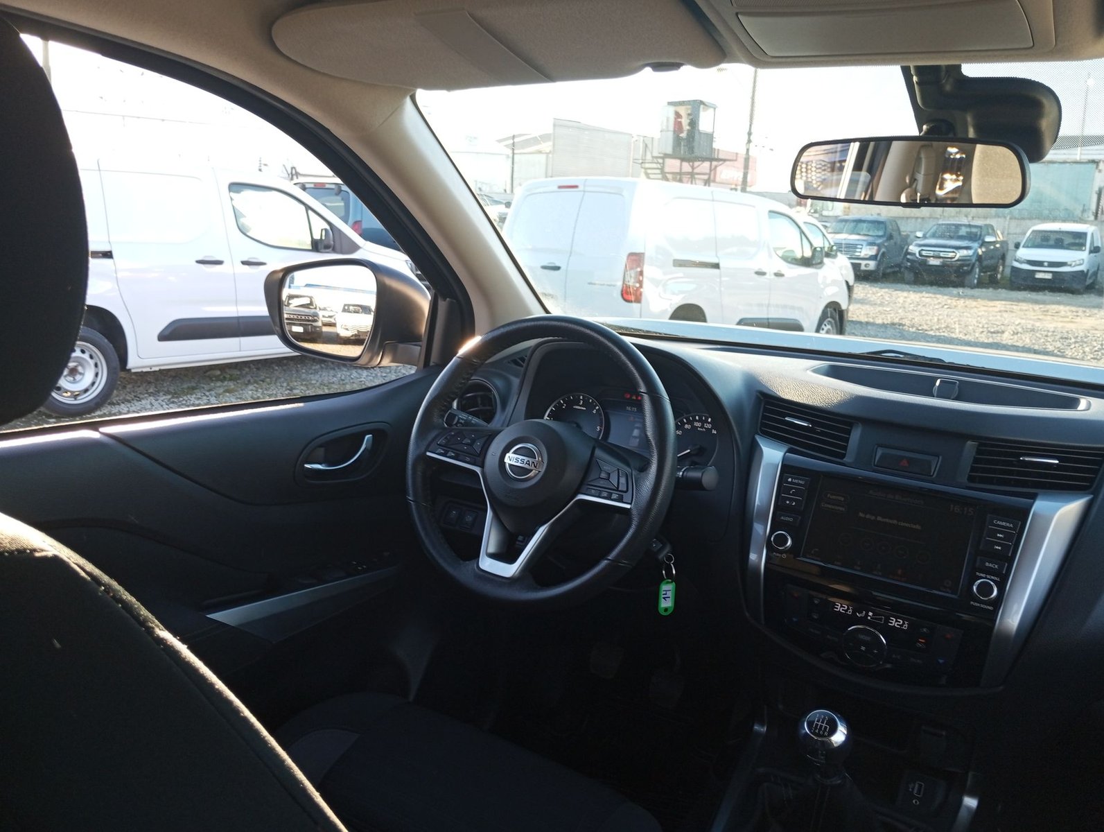 Nissan NAVARA D CAB 2.3 2022 - Imagen 13 de 20