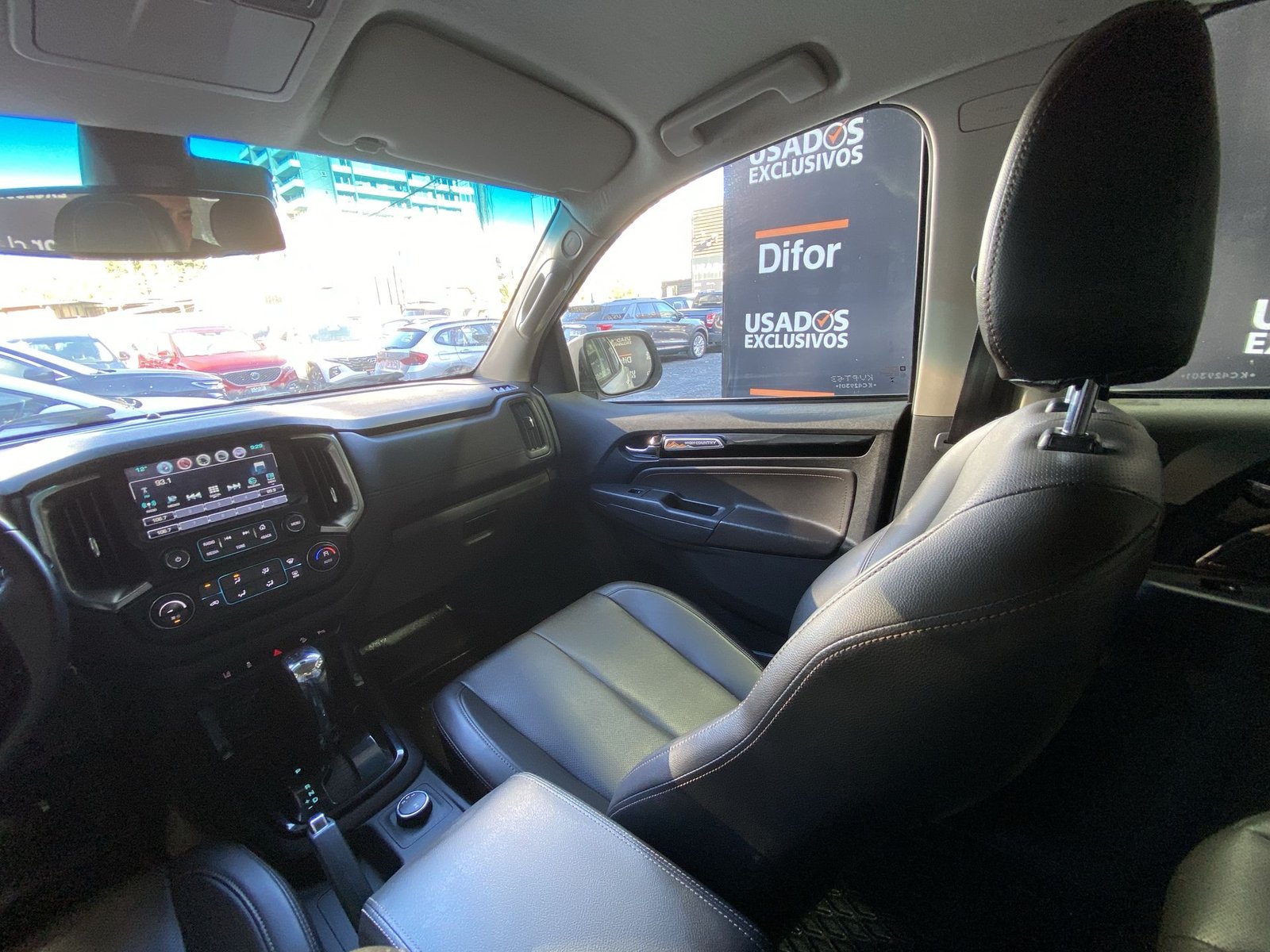 Chevrolet COLORADO DCAB 4X4 2.8 AT 2019 - Imagen 15 de 20