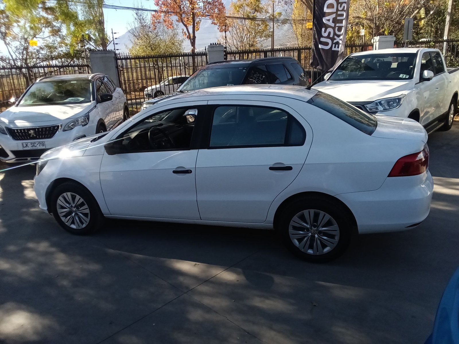 Volkswagen VOYAGE 1.6 2022 - Imagen 5 de 20
