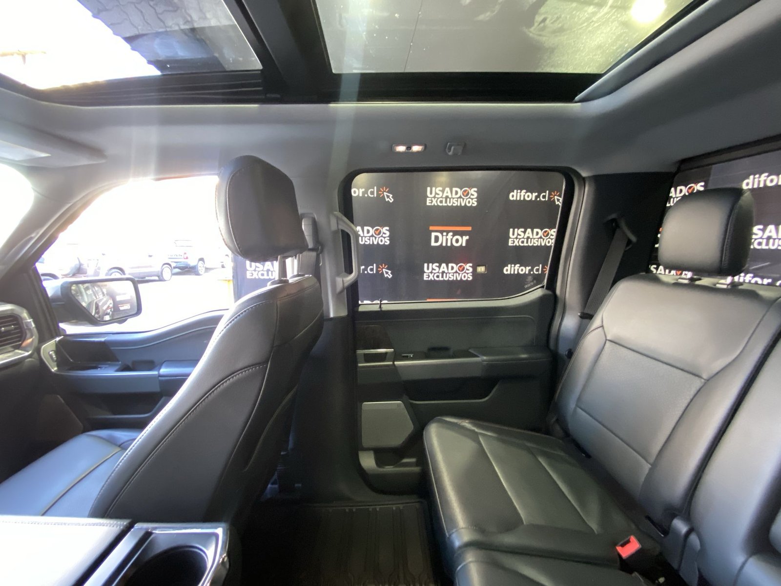 Ford F-150 F150 LARIAT LUXURY 4X4 5.0L AUT 2023 - Imagen 16 de 20