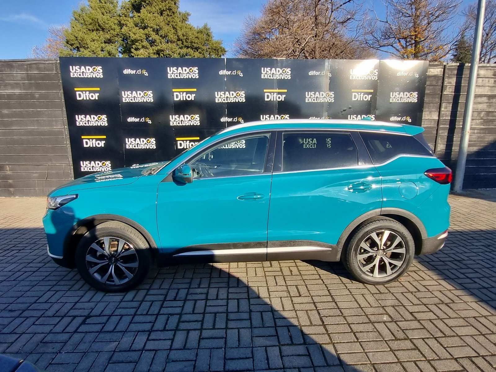 Chery TIGGO 7 PRO 2022 - Imagen 5 de 15