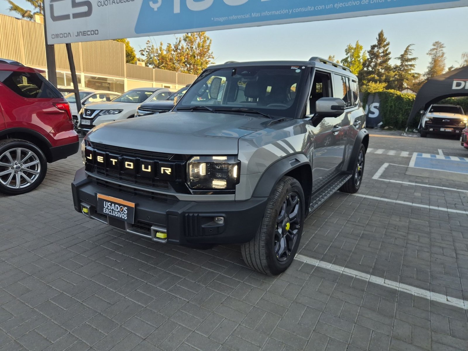 Jetour T2 GDI 4X4 2.0 AUT 2025 - Imagen 4 de 20