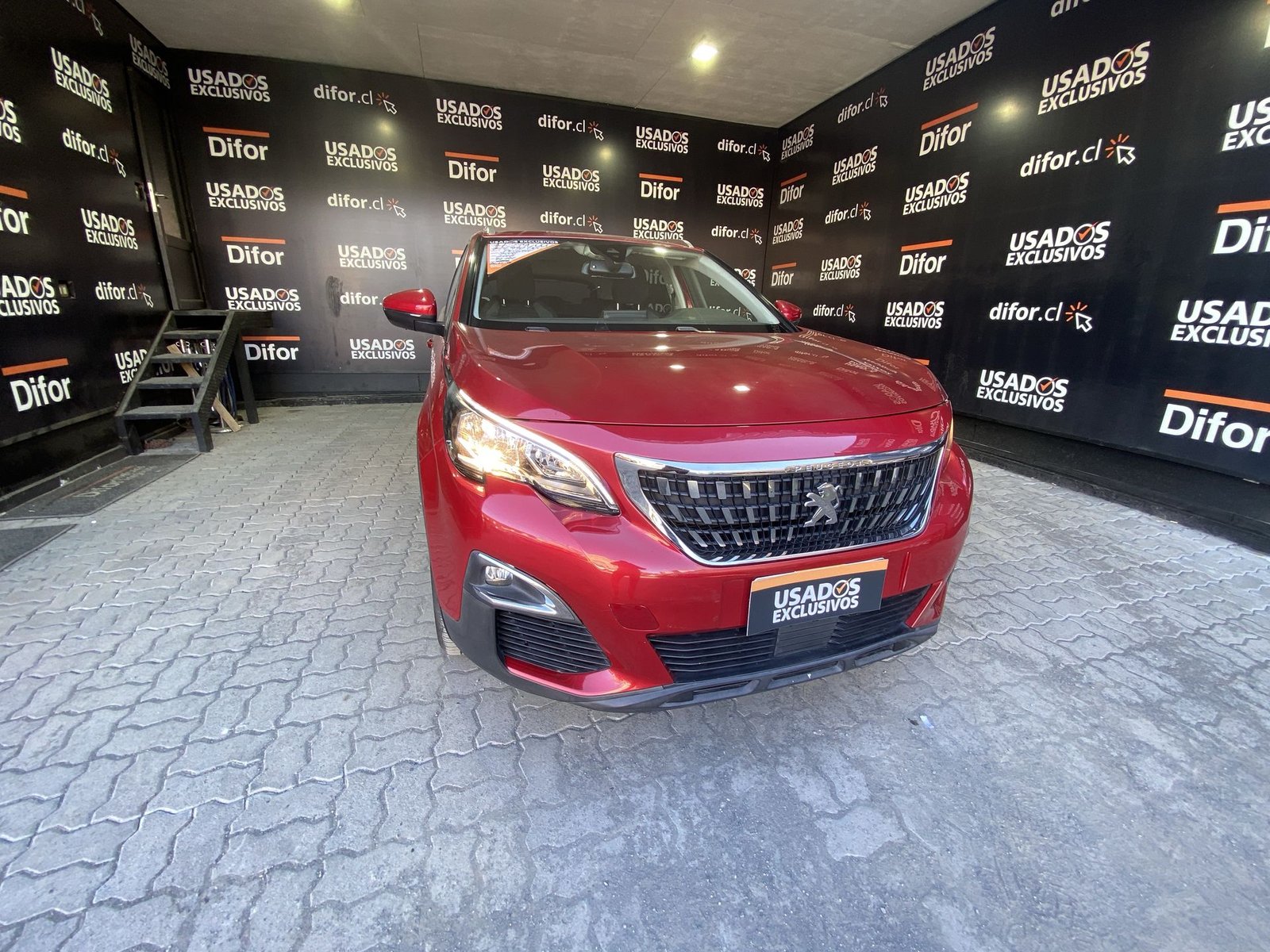 Peugeot 3008 ACTIVE BLUEHDI 1.6 2018 - Imagen 3 de 20