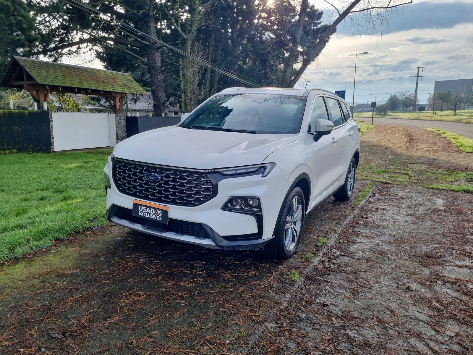Ford TERRITORY 4X2 1.5 AUT 2025 - Imagen 10 de 15