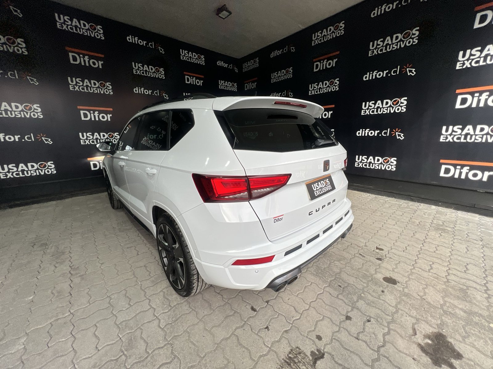 Cupra ATECA FL 4X4 2.0 AUT 2023 - Imagen 8 de 20