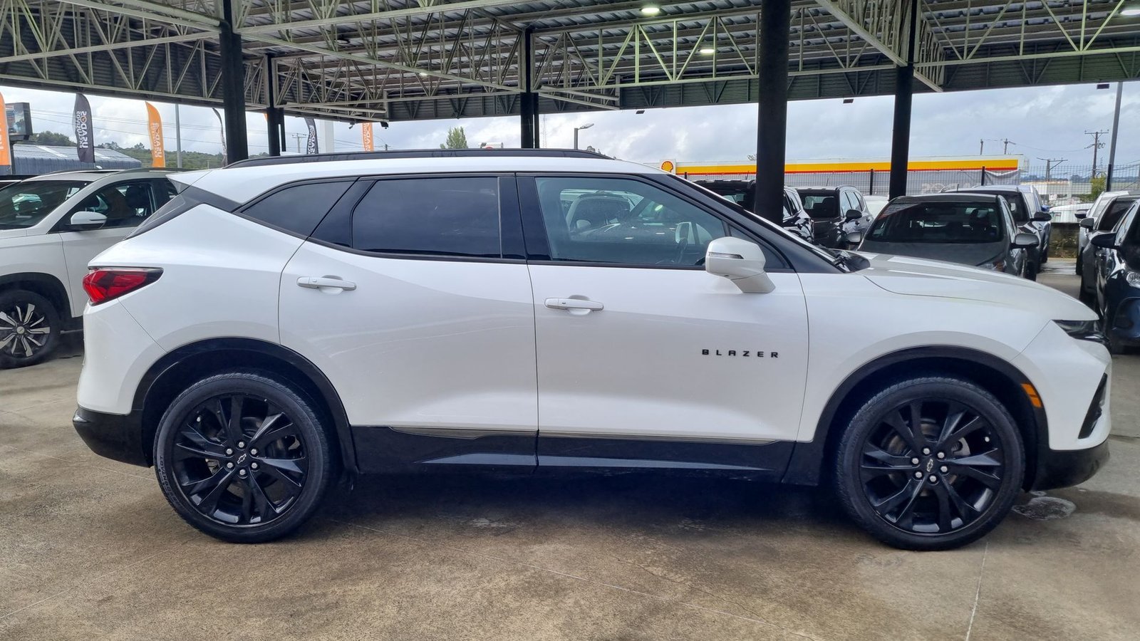 Chevrolet BLAZER RS AWD 3.6 AUT 2021 - Imagen 4 de 20