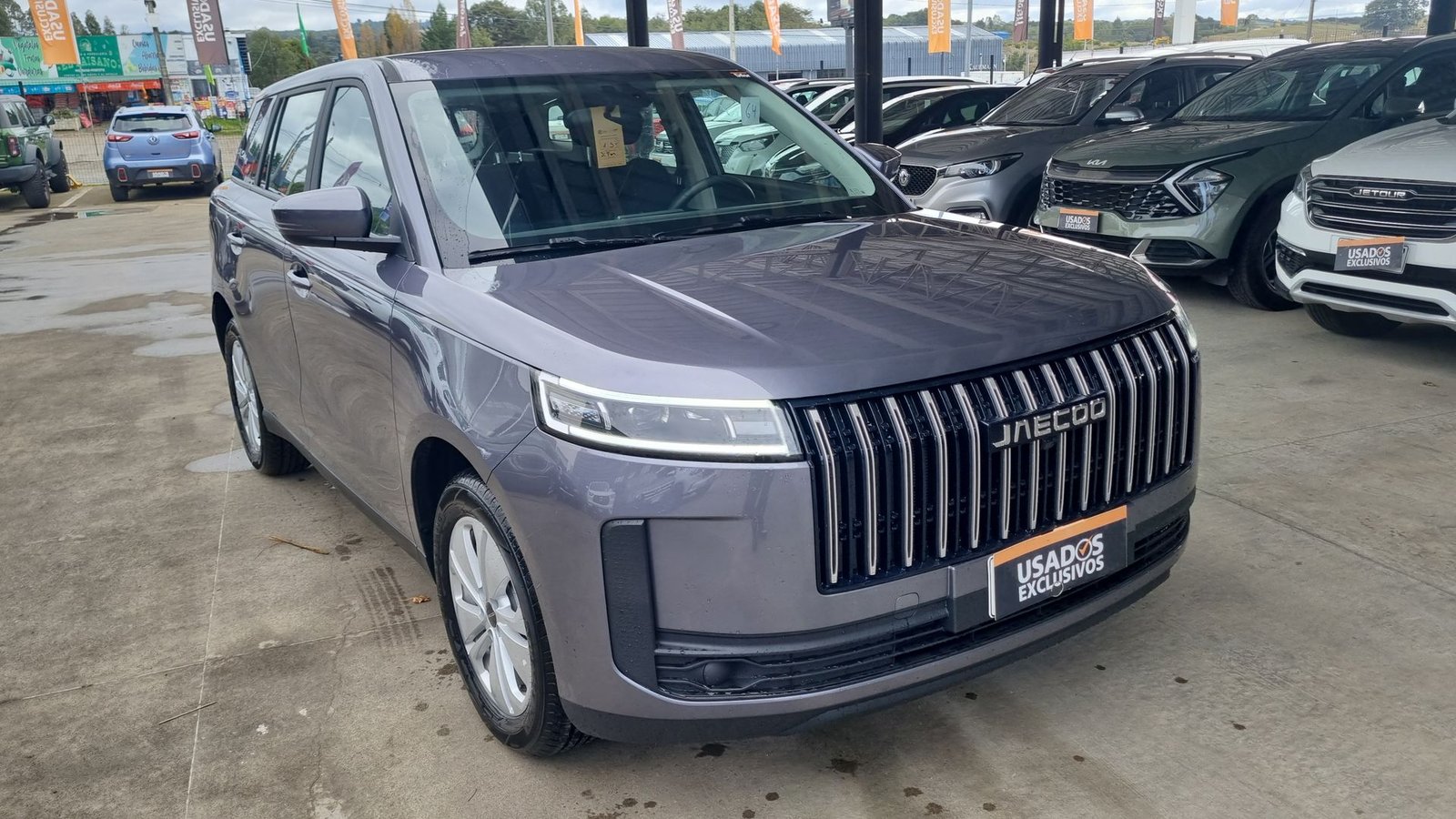 Jaecoo 5 1.5 ELEMENTAL 2026 - Imagen 6 de 20