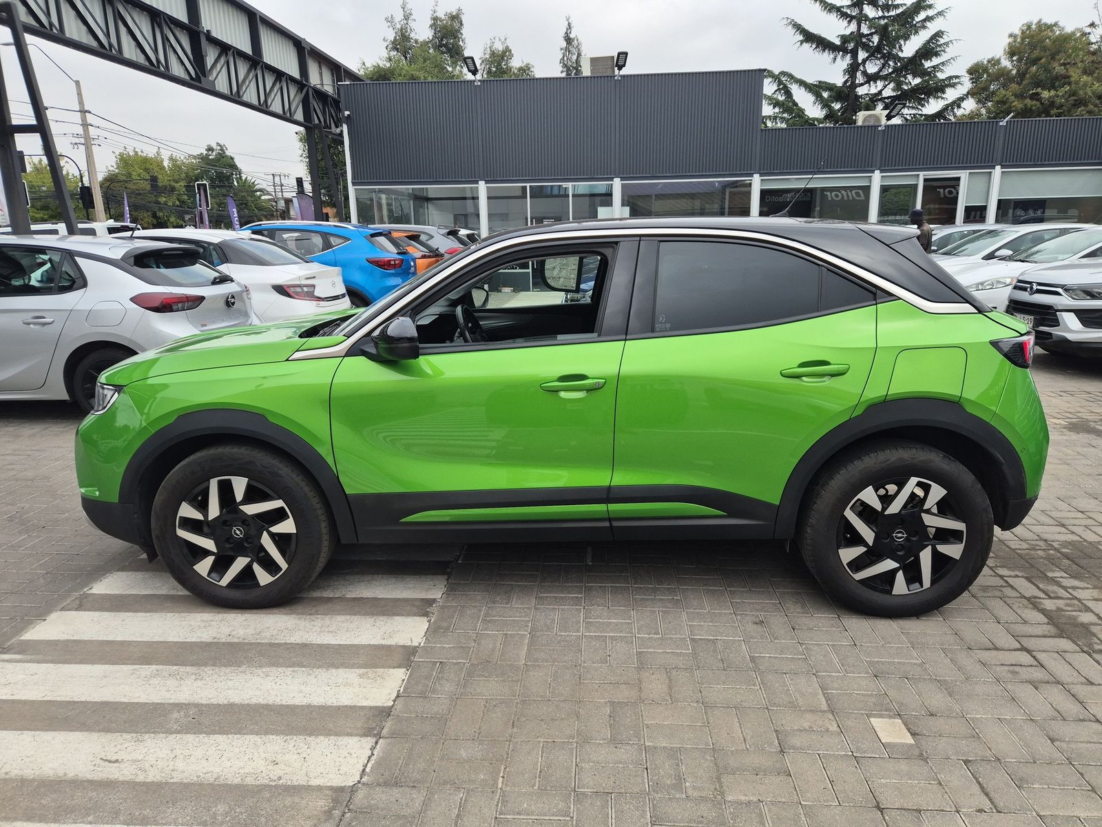 Opel MOKKA 1.2T 2022 - Imagen 6 de 20