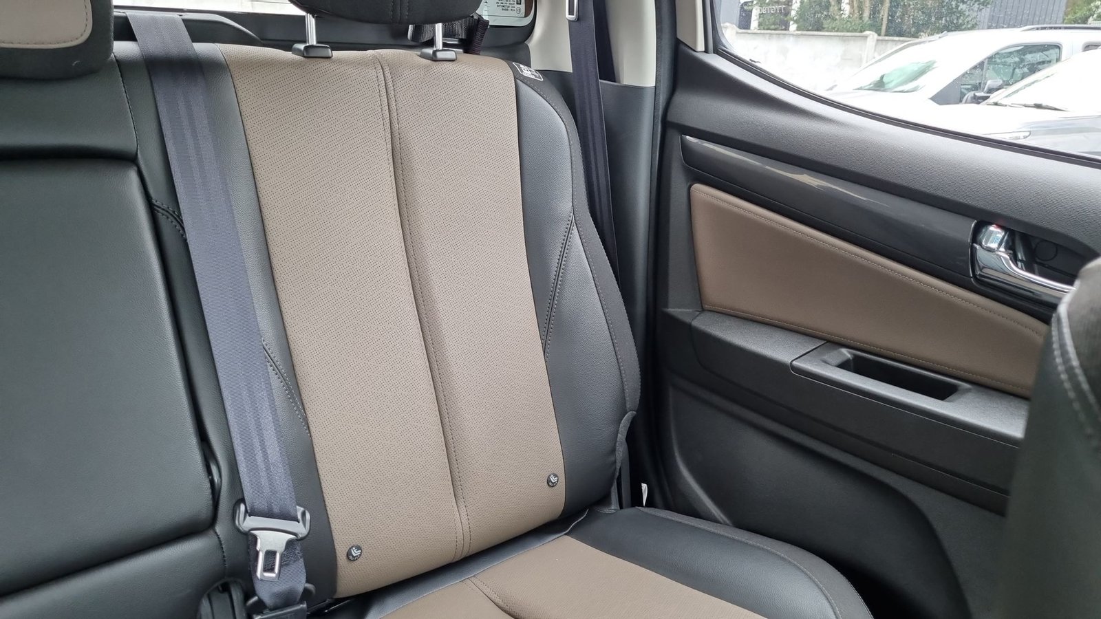 Chevrolet COLORADO DCAB 4P 4X4 2.8 AUT 2025 - Imagen 15 de 20