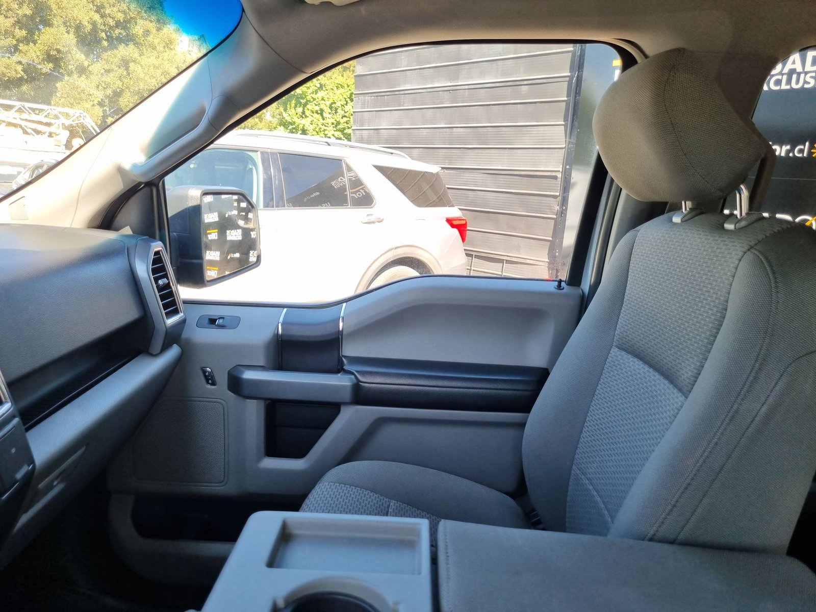 Ford F-150 F150 DCAB 3.5 AUT 2017 - Imagen 12 de 20