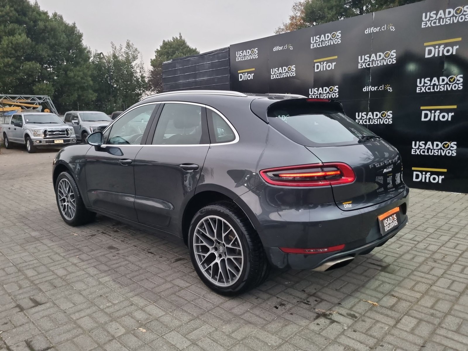 Porsche MACAN R4 AWD 2.0 AUT 2017 - Imagen 6 de 20