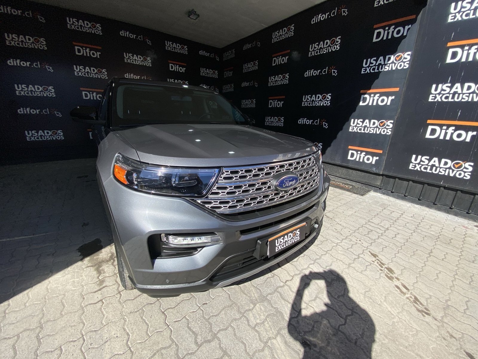 Ford EXPLORER 4WD 2.3 AUT 2024 - Imagen 3 de 20