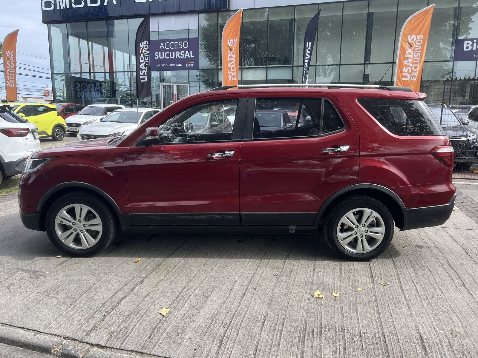 Changan CX70 1.6 2019 - Imagen 5 de 20