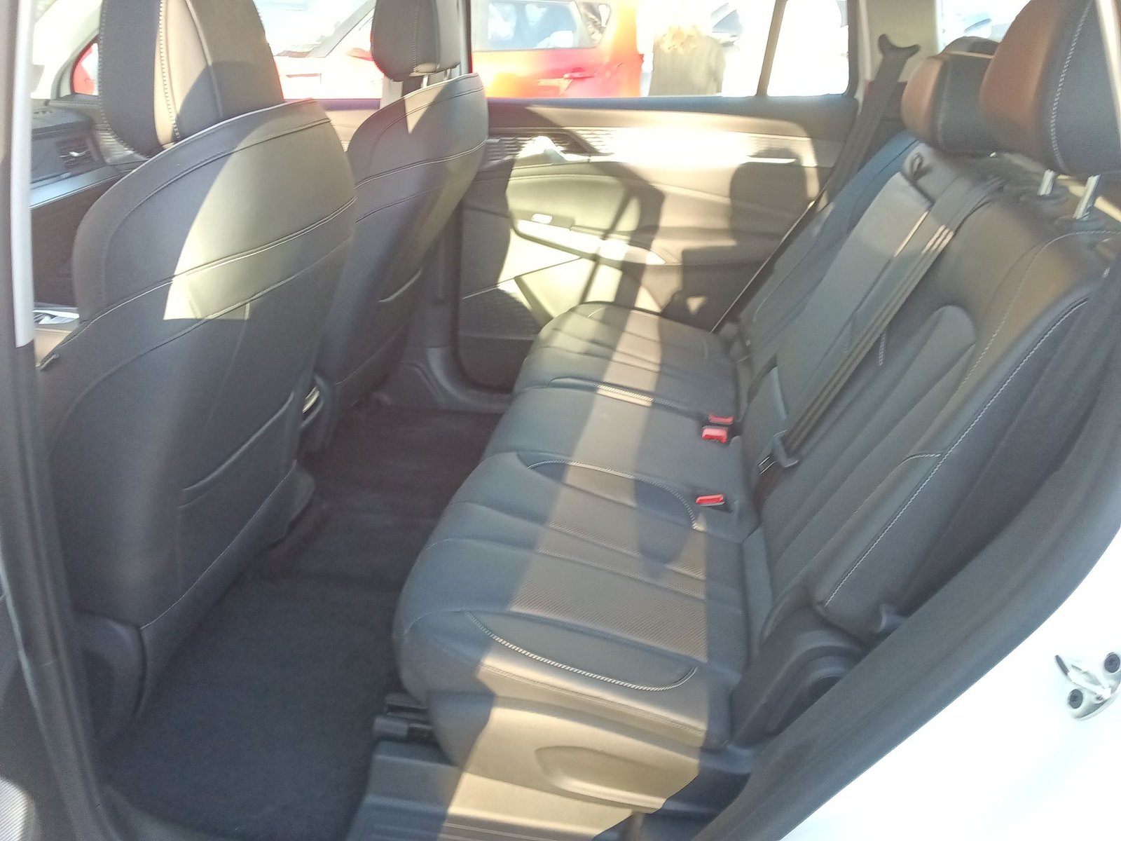 Mg RX9 4X4 2.0 AUT 2025 - Imagen 14 de 15