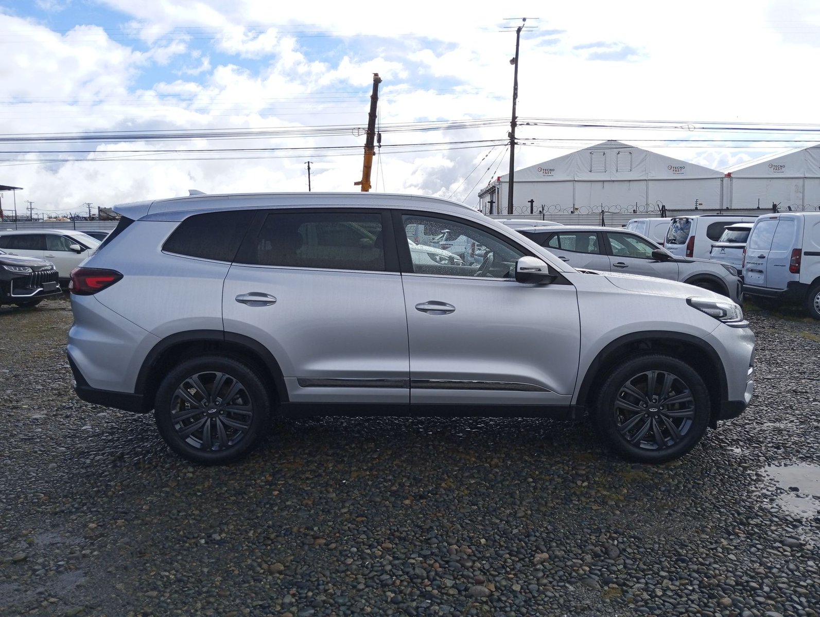 Chery TIGGO 8 1.5 2023 - Imagen 9 de 20