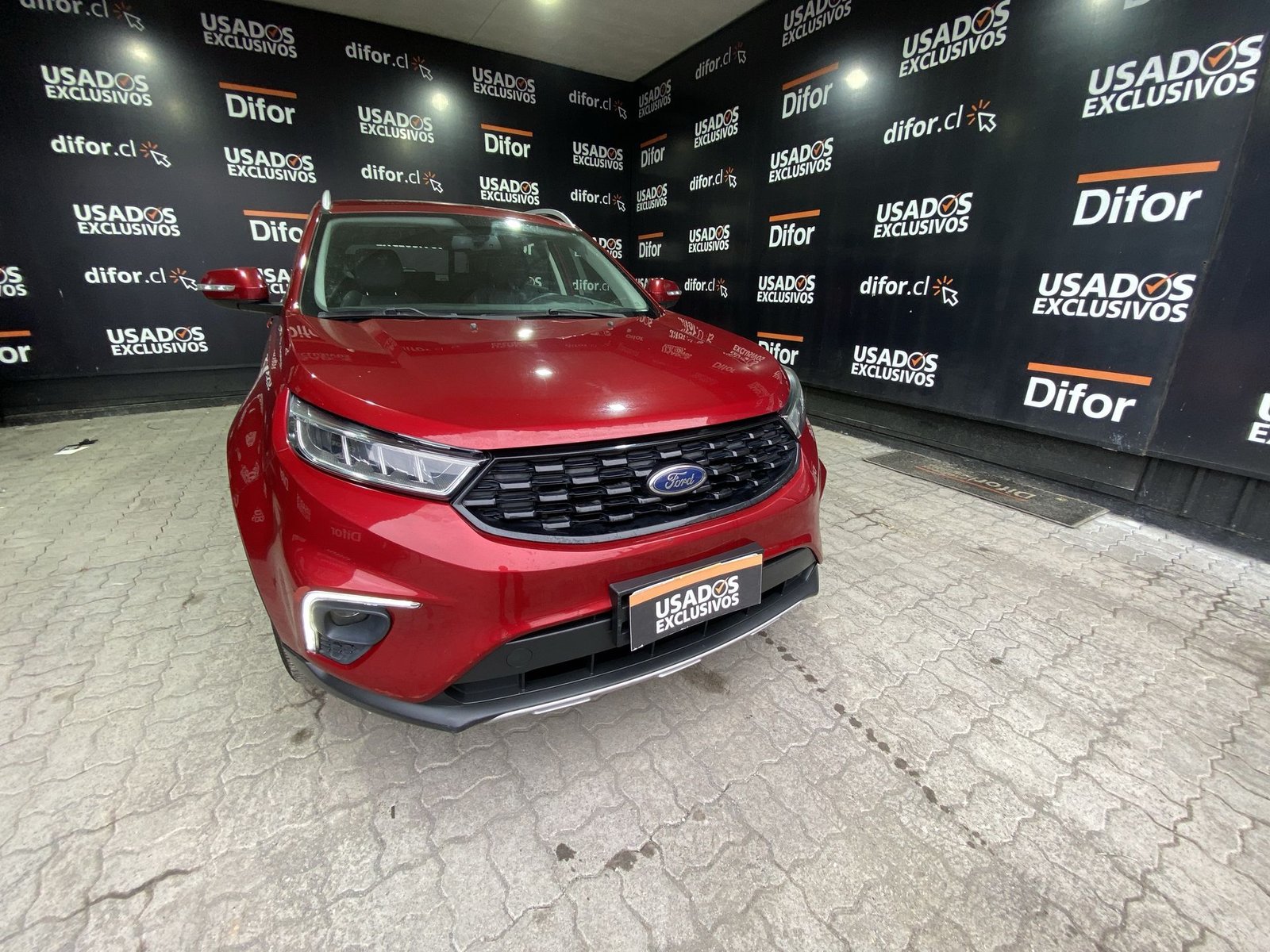 Ford TERRITORY 2022 - Imagen 3 de 20
