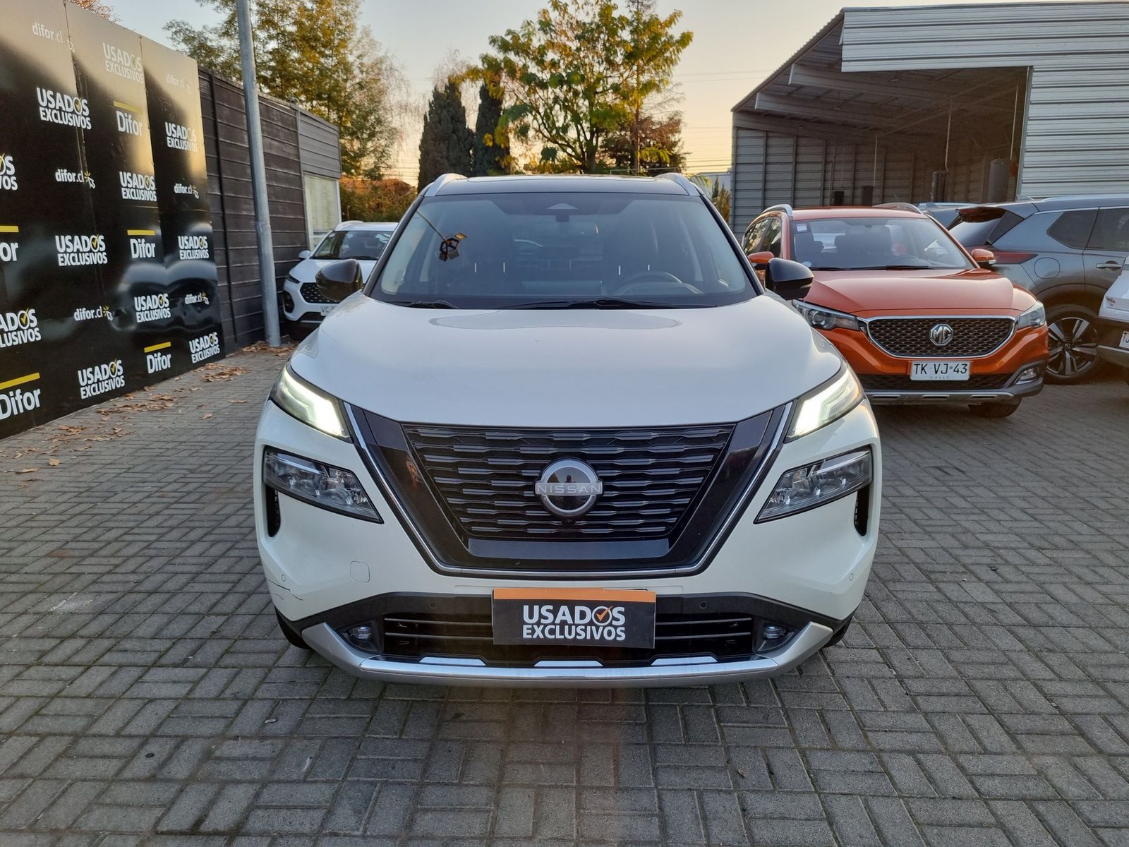 Nissan X-TRAIL XTRAIL 1.5 4X4 AUT 2023 - Imagen 3 de 20