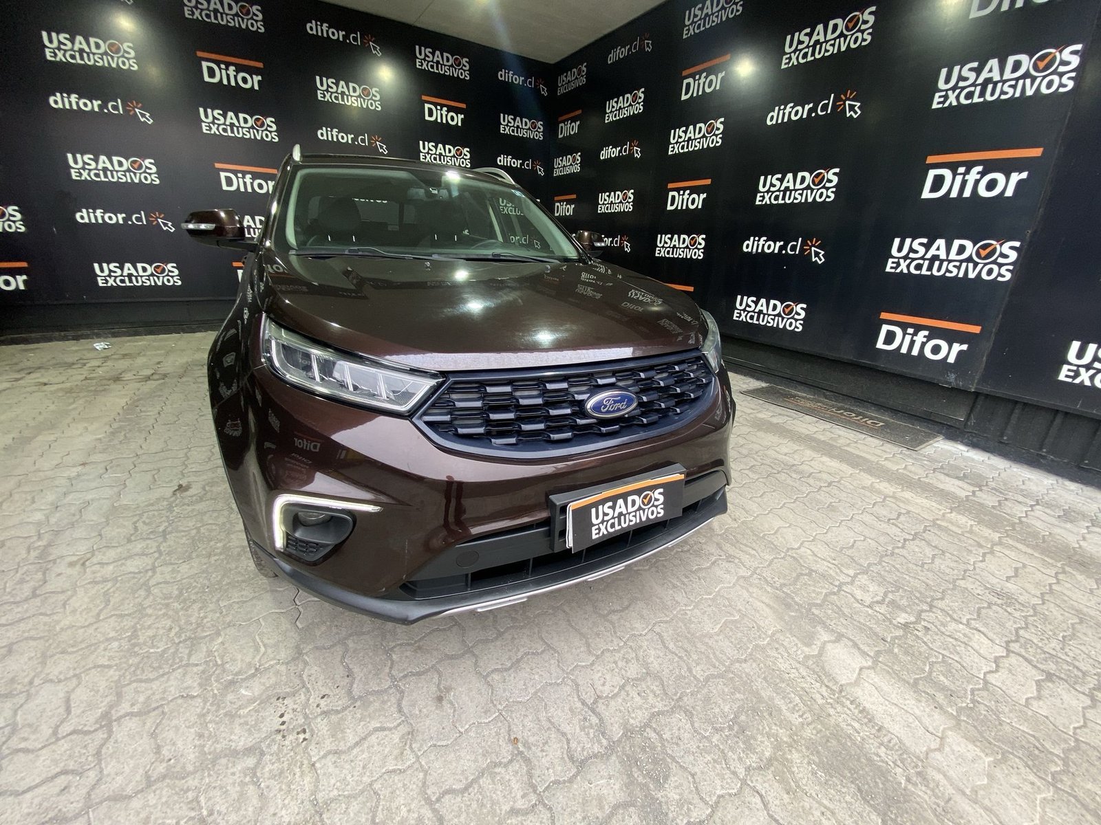 Ford TERRITORY TREND 1.5 AT 2022 - Imagen 3 de 20