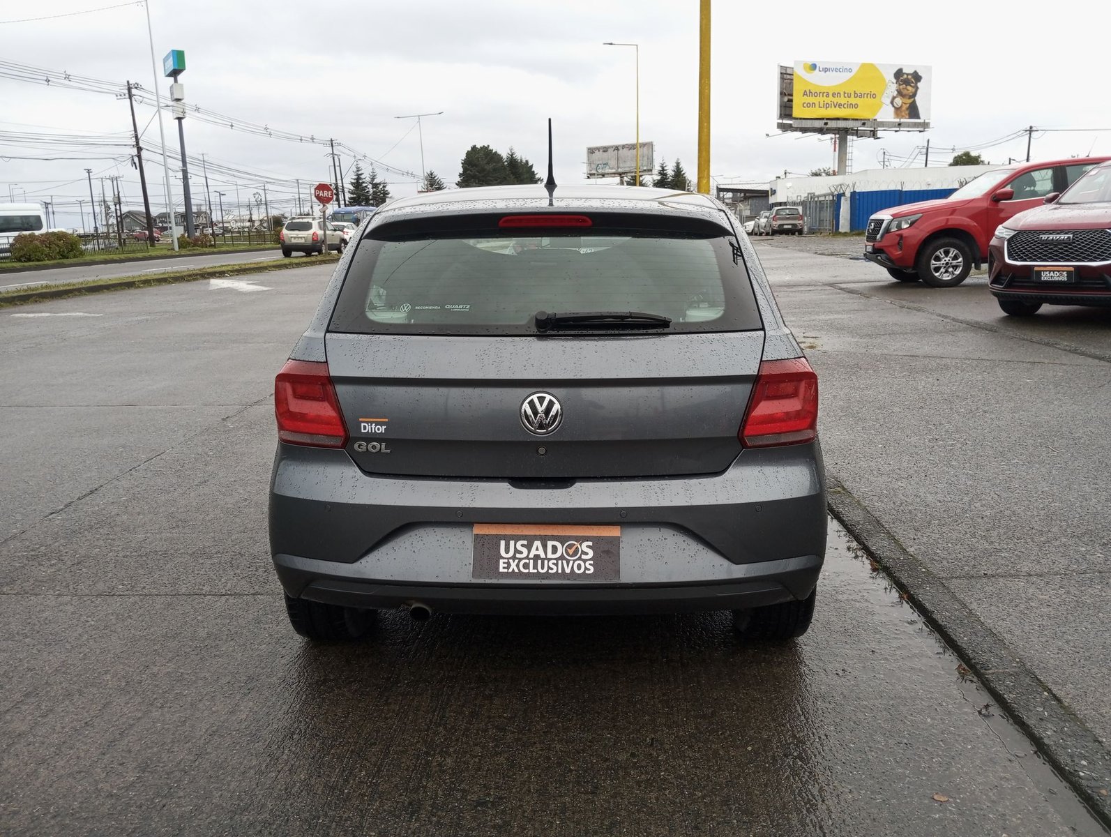 Volkswagen GOL HIGHLINE 1.6 2022 - Imagen 7 de 20