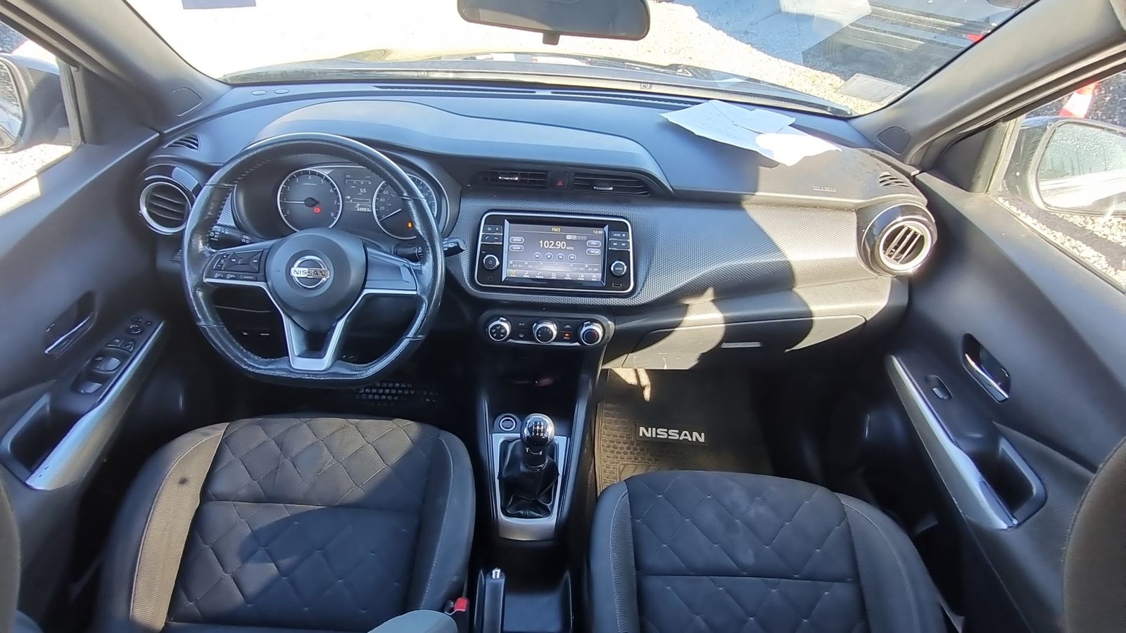 Nissan KICKS 2020 - Imagen 14 de 20