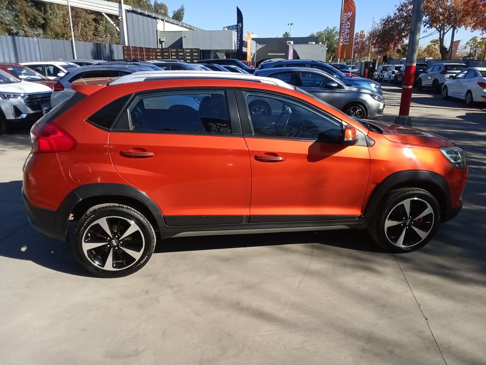 Chery TIGGO 2 2021 - Imagen 9 de 15