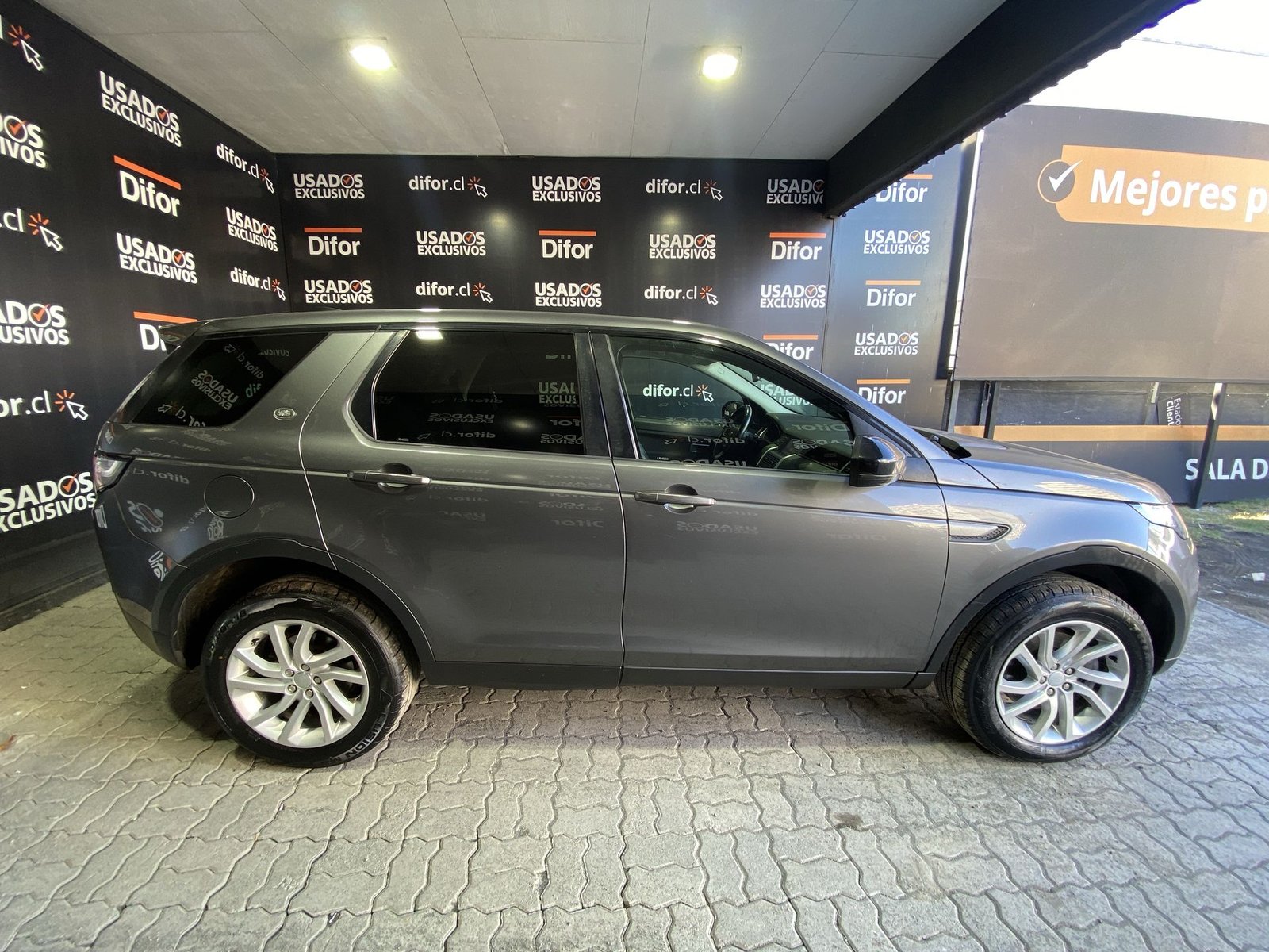 Land-rover DISCOVERY SPORT AWD 2.0 AUT 2020 - Imagen 12 de 20