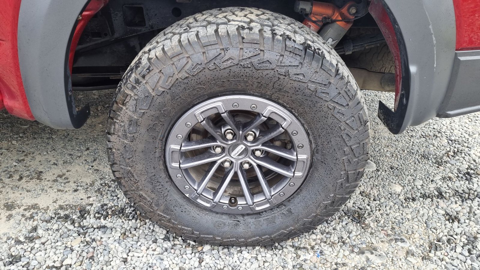 Ford RAPTOR F150 RAPTOR 4X4 DCAB 3.5 AUT 2020 - Imagen 18 de 20
