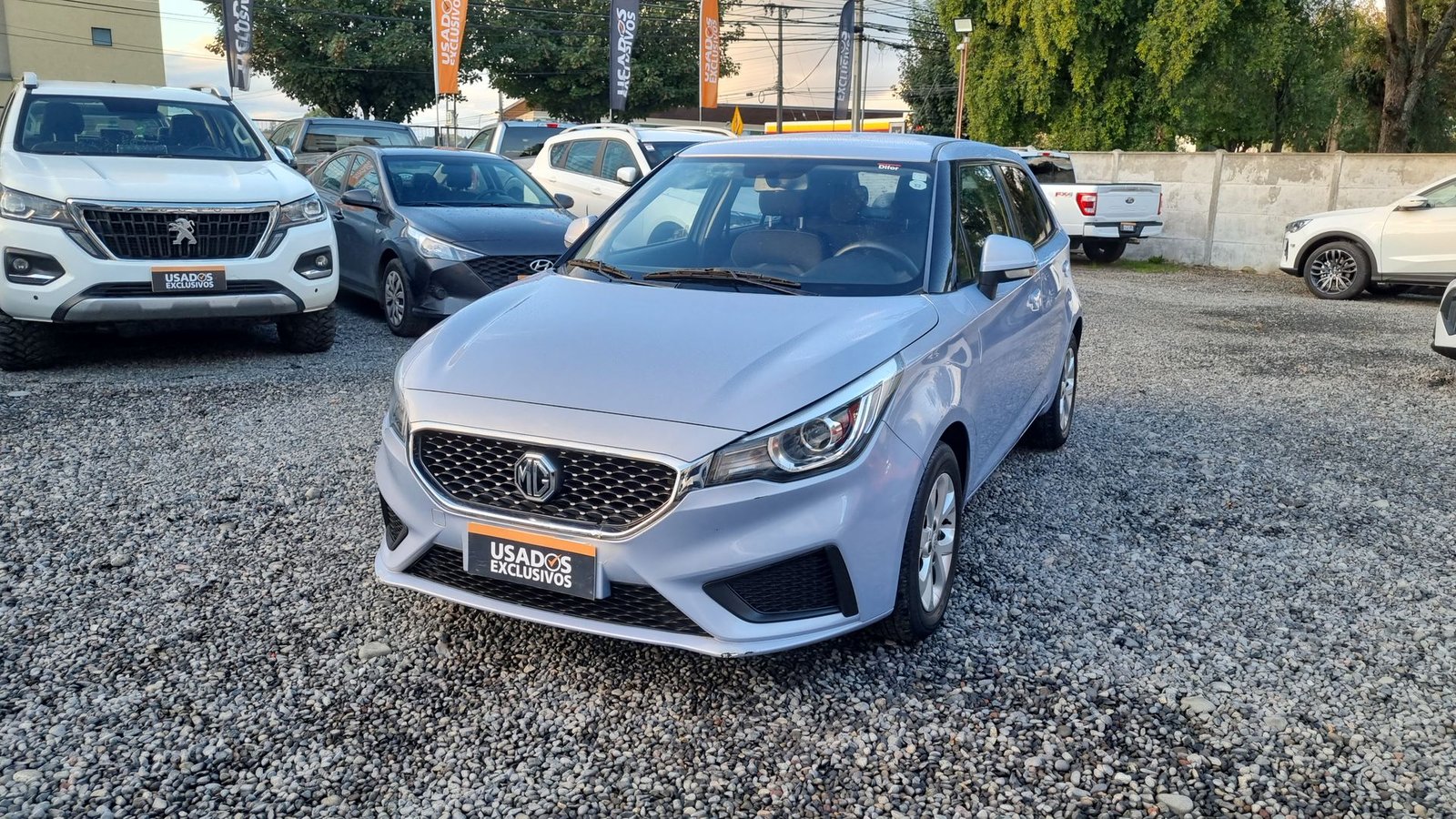 Mg 3 HATCH BACK 1.5 2022 - Imagen 4 de 20