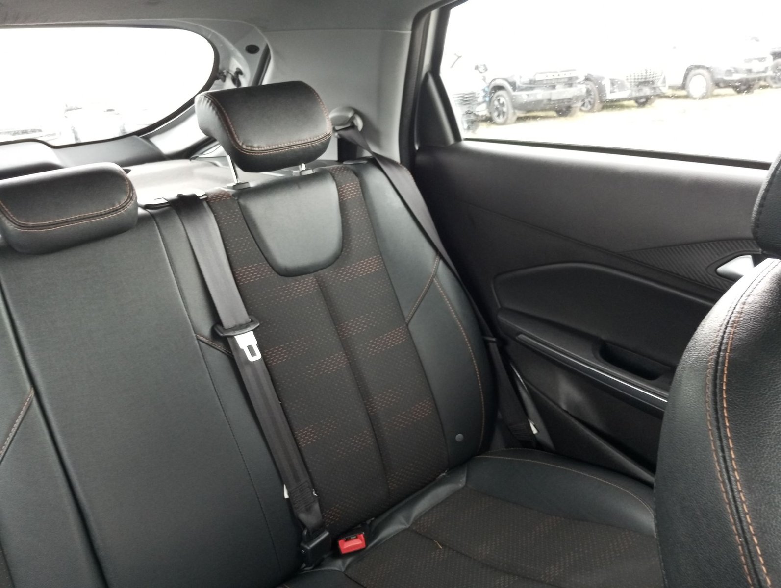 Chery TIGGO 2 GLS MT 1.5 2024 - Imagen 12 de 20