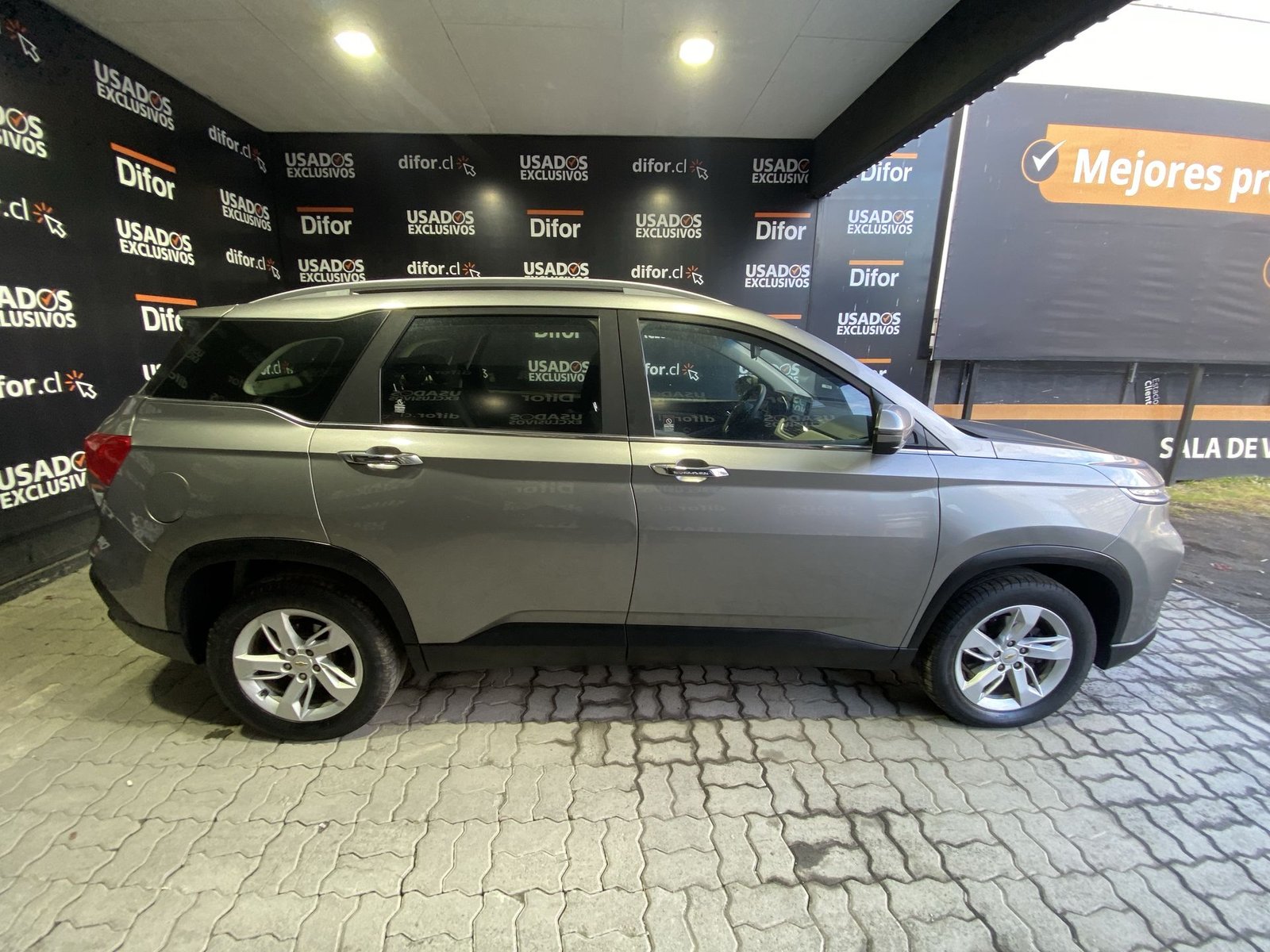 Chevrolet CAPTIVA LT 1.5 2019 - Imagen 12 de 20