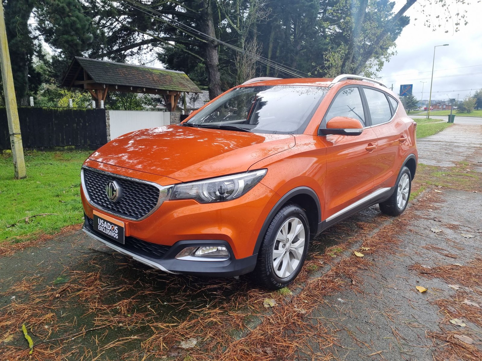 Mg ZS MT 1.5 2024 - Imagen 10 de 20