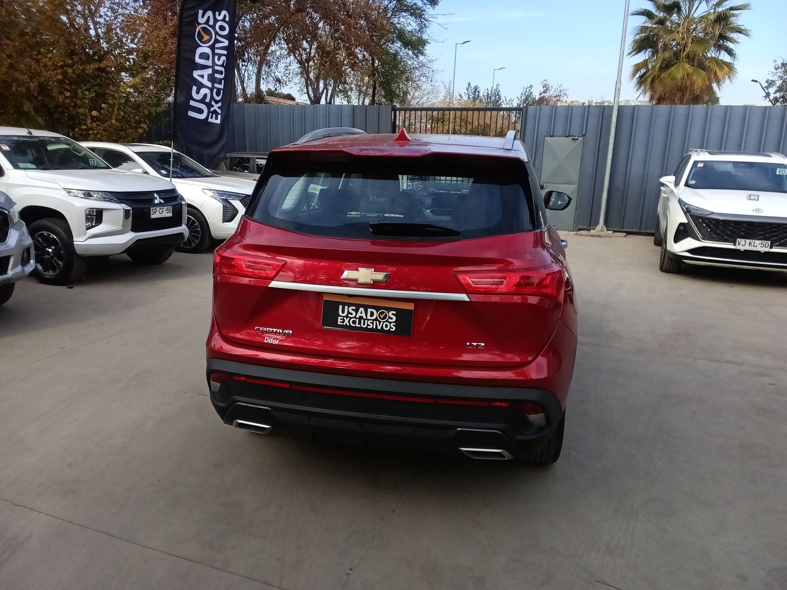 Chevrolet CAPTIVA MT6 4X2 1.5 2022 - Imagen 7 de 15