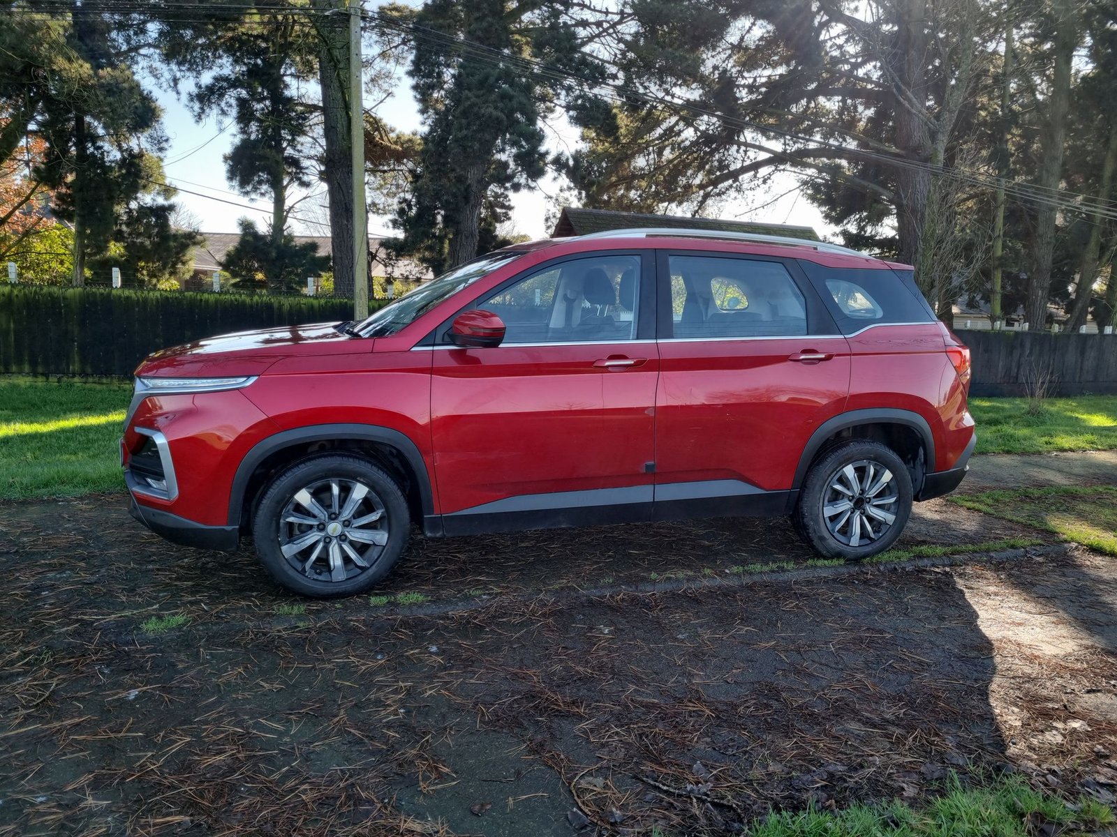 Chevrolet CAPTIVA PREMIER 1.5 2021 - Imagen 12 de 15