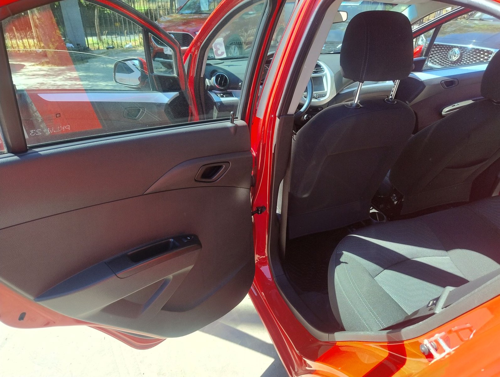 Chevrolet SPARK SEDAN SPARK DOHC 1.2 2021 - Imagen 14 de 15