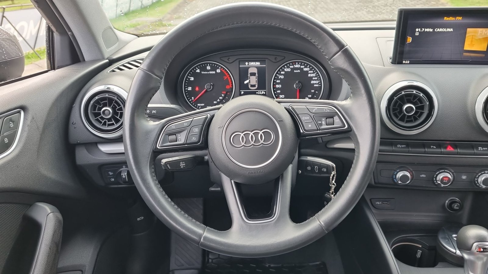 Audi A3 OTTO 1.4 AUT 2021 - Imagen 18 de 20