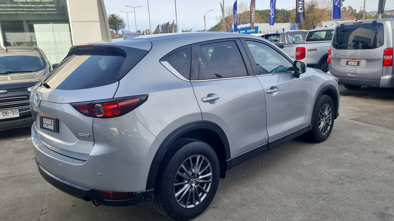 Mazda CX-5 ALL NEW CX 5 4X4 2.0 AUT 2019 - Imagen 3 de 20