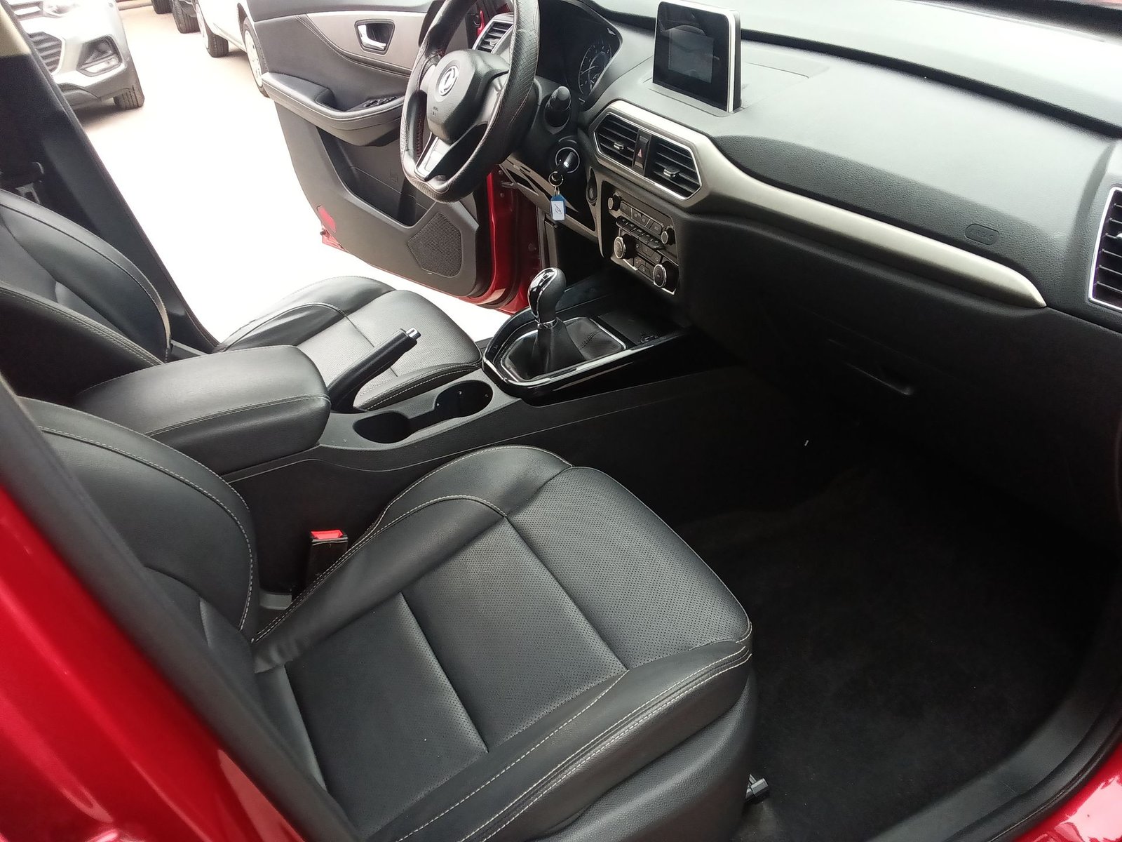 Dfsk 560 SUV 560 4X2 1.8 2024 - Imagen 11 de 20
