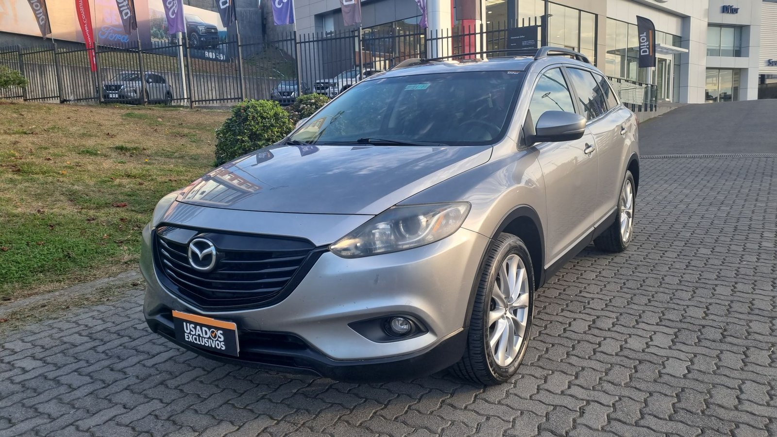 Mazda CX-9 CX 9 R 4X4 3.7 AT 2014 - Imagen 4 de 15