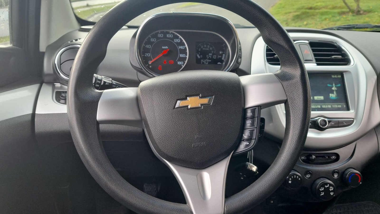 Chevrolet SPARK GT LT 1.2 2021 - Imagen 18 de 20