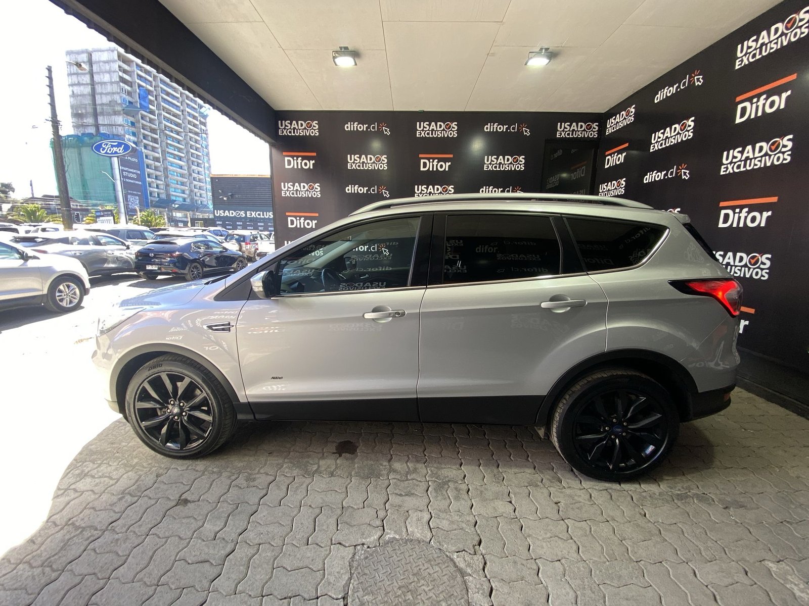 Ford ESCAPE NEW ESCAPE TITANIUM AWD 2.0 AUT 2019 - Imagen 6 de 20