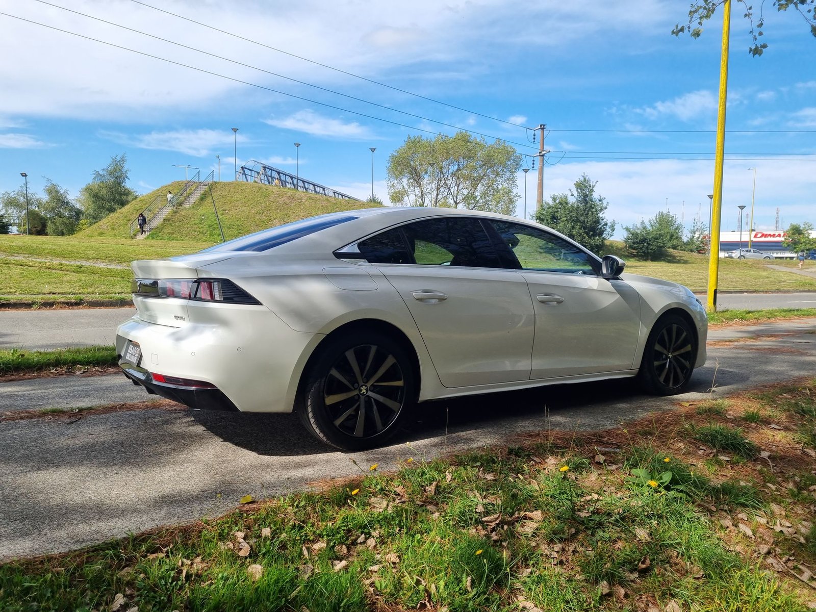 Peugeot 508 ALLURE BLUEHDI AT 2020 - Imagen 3 de 20