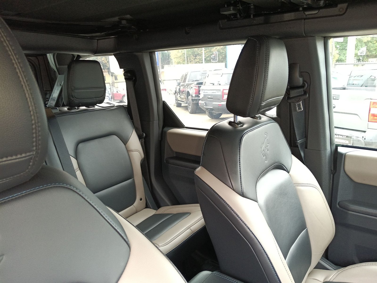 Ford BRONCO WILDTRAK 4X4 2.7 AUT 2025 - Imagen 14 de 20