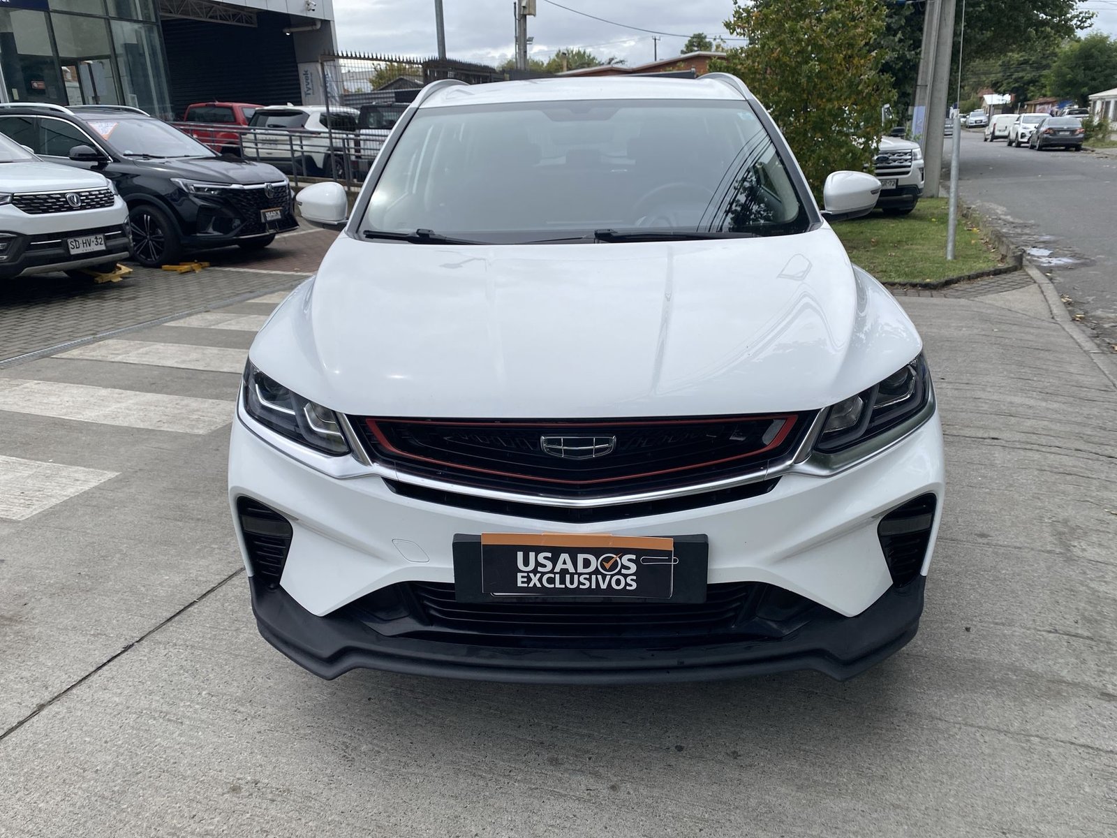 Geely COOLRAY 1.5 AUT 2022 - Imagen 3 de 16