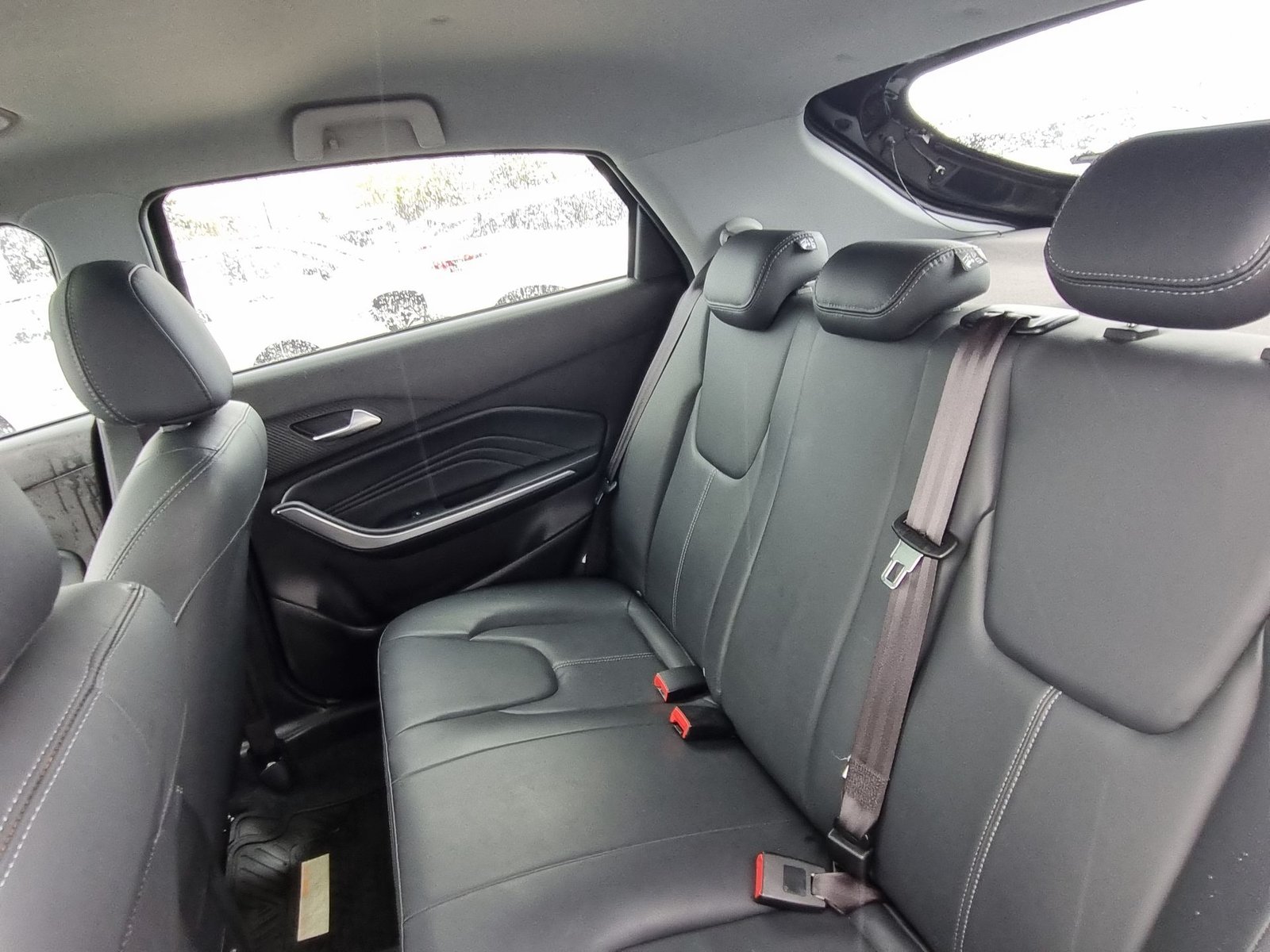 Chery TIGGO 2 PRO GLX 1.0T 2024 - Imagen 19 de 20