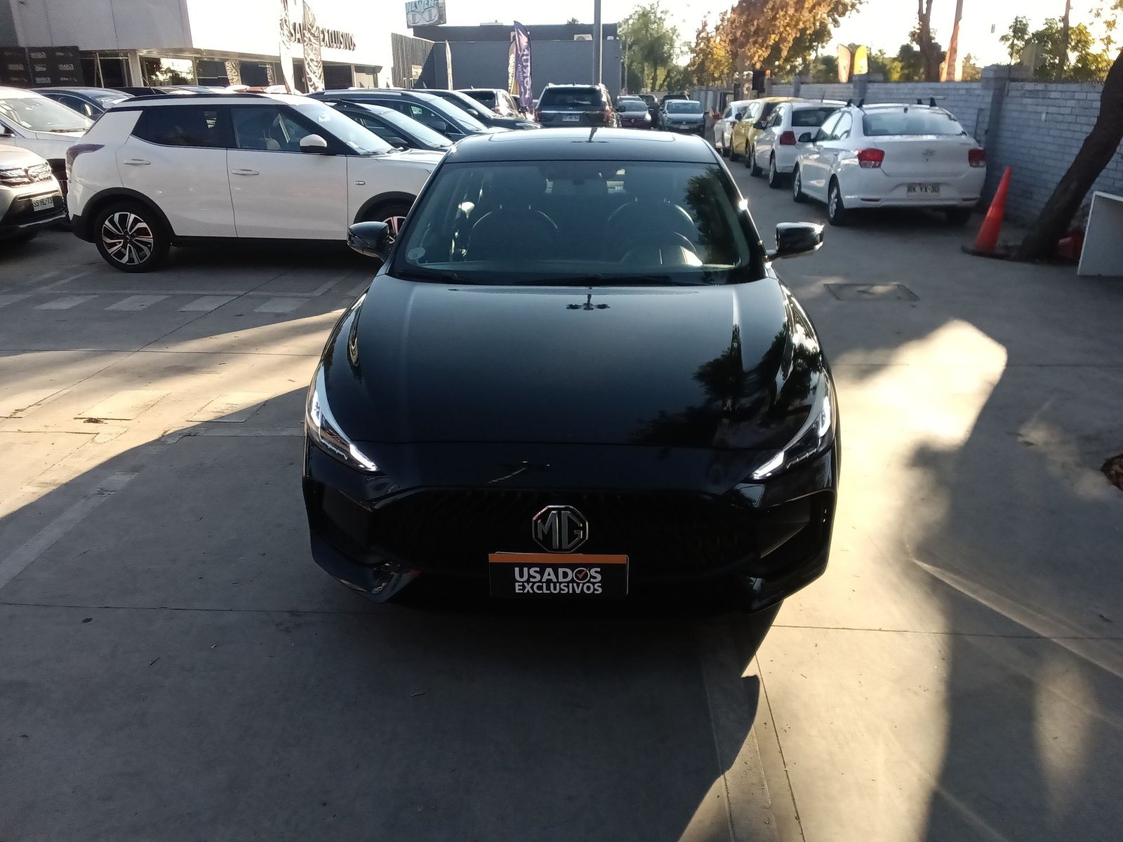 Mg GT SEDAN 1.5 2024 - Imagen 3 de 15
