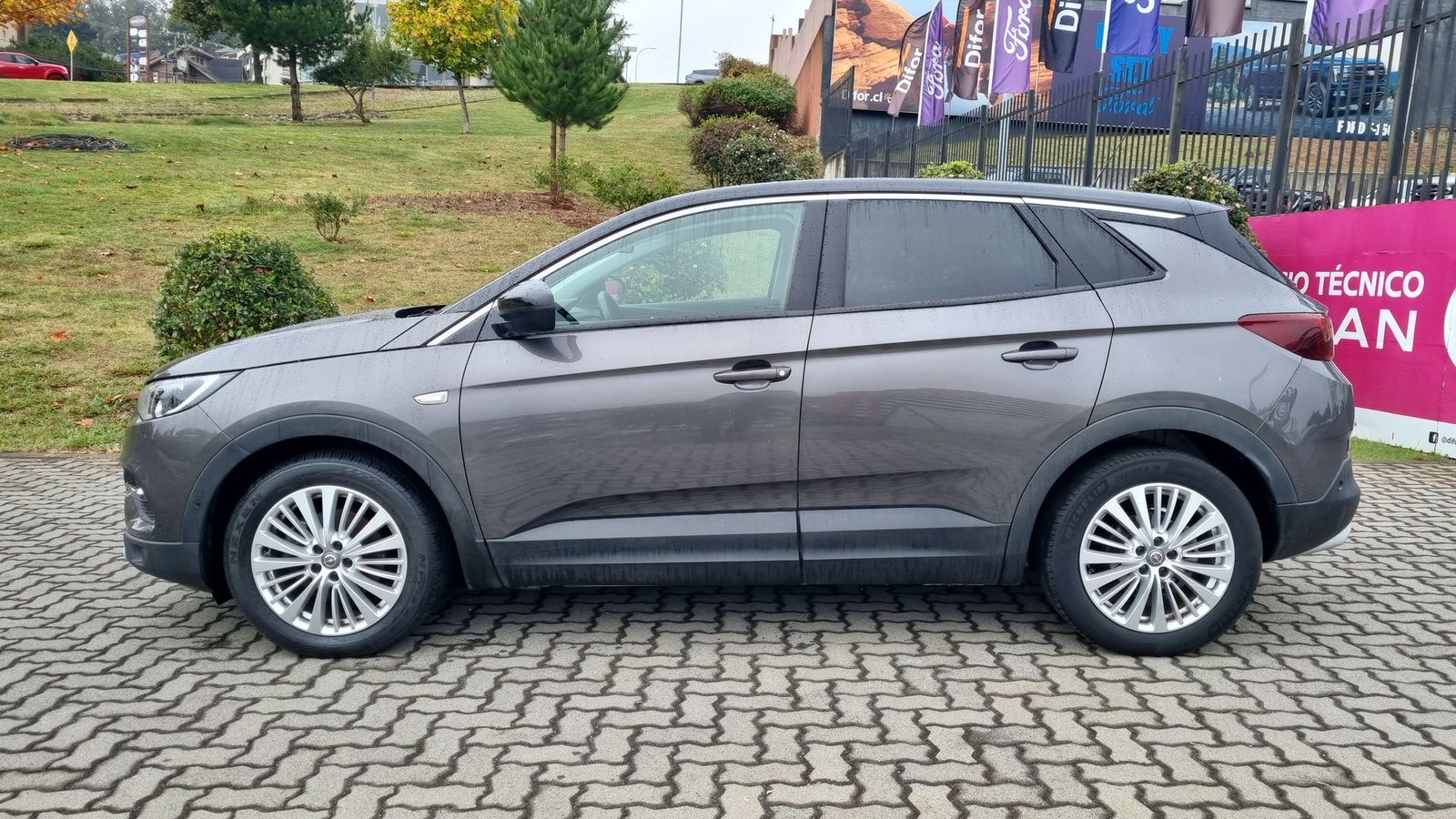 Opel GRANDLAND X GRANDLAND DYNAMIC 1.2 2021 - Imagen 6 de 20