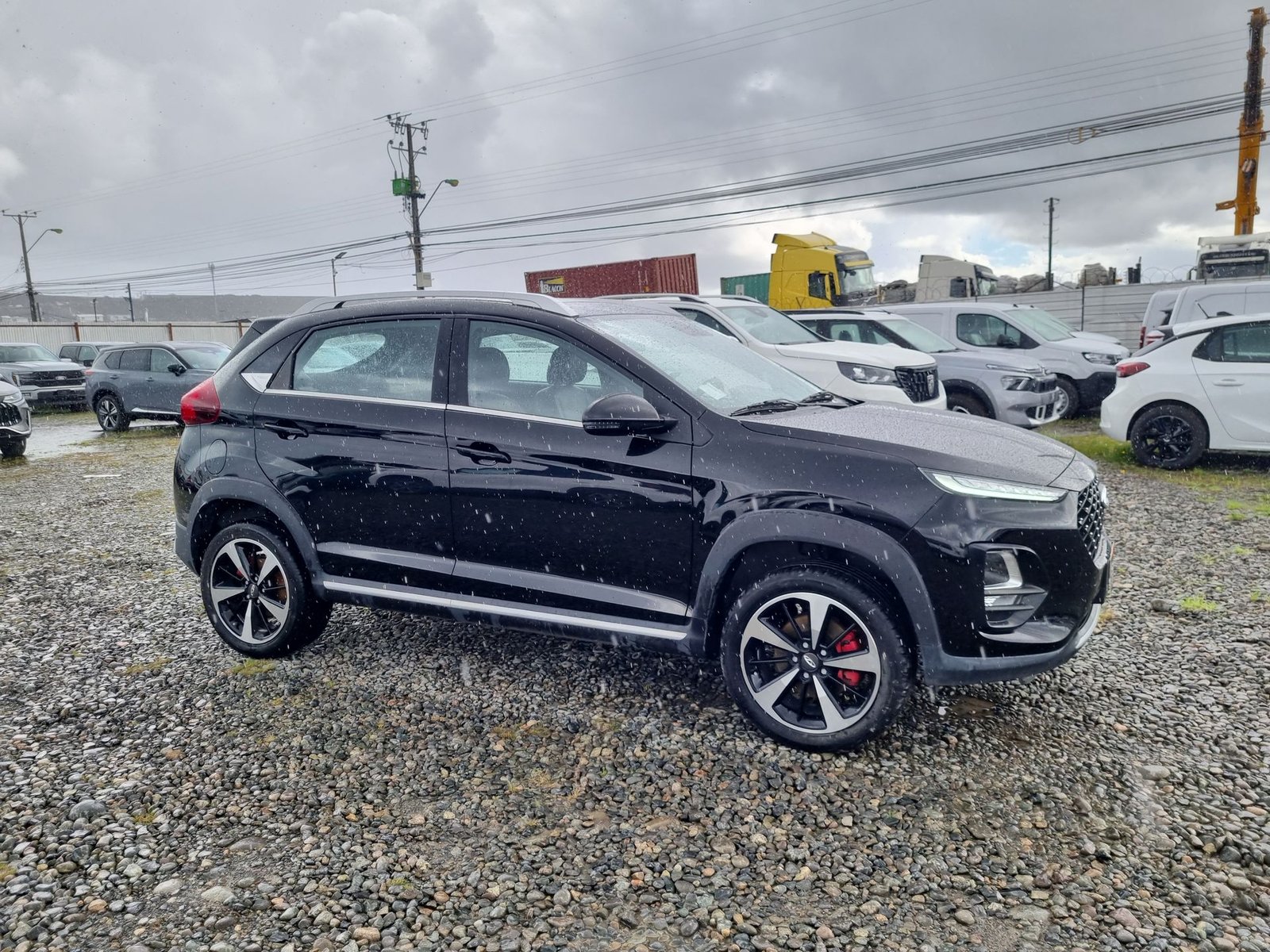 Chery TIGGO 2 PRO GLX 1.0T 2024 - Imagen 6 de 20