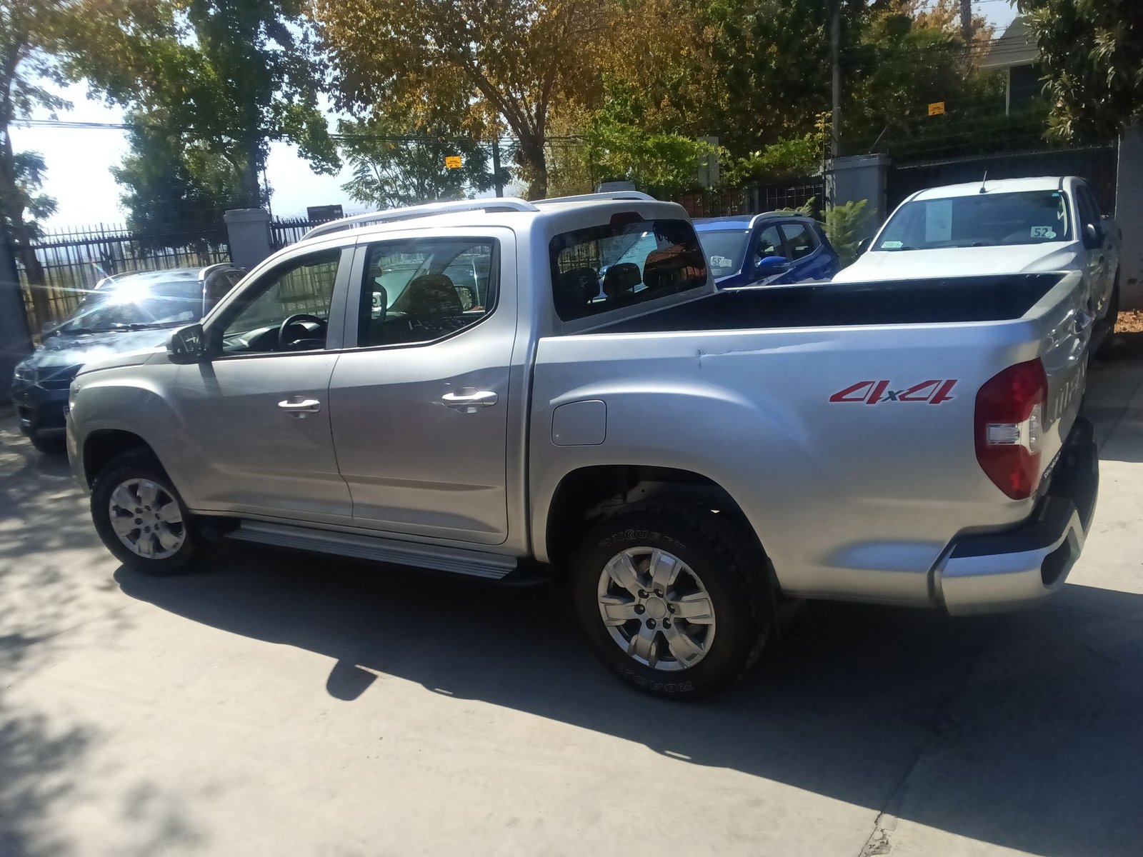 Maxus T60 DCAB 4X4 2.0 2023 - Imagen 5 de 20